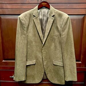 D&G blazer size 52 brownish/olive color in great condition